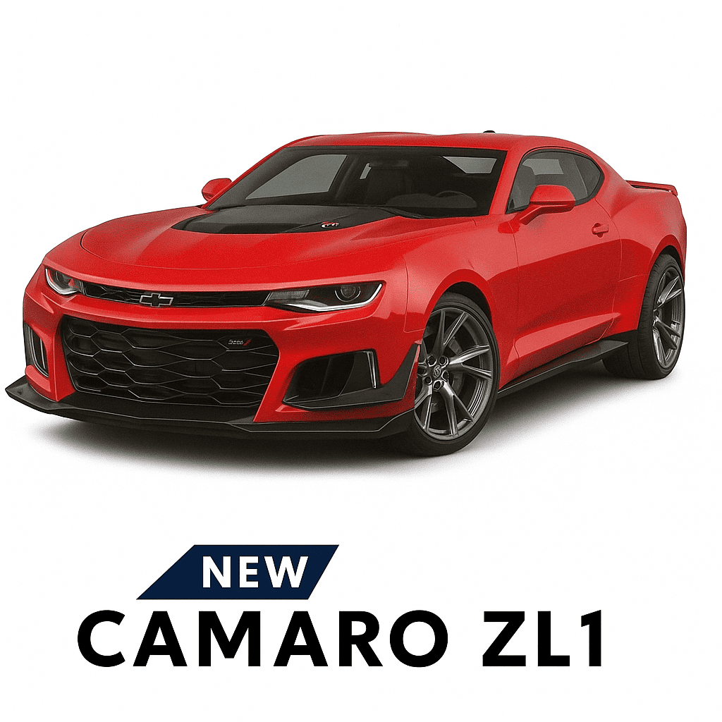 Camaro ZL1